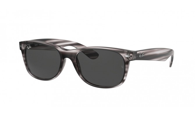  Ray-Ban ® New Wayfarer RB2132-6430B1-55