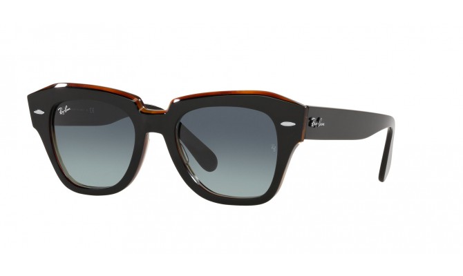 Ray-Ban ® State Street RB2186-132241-52