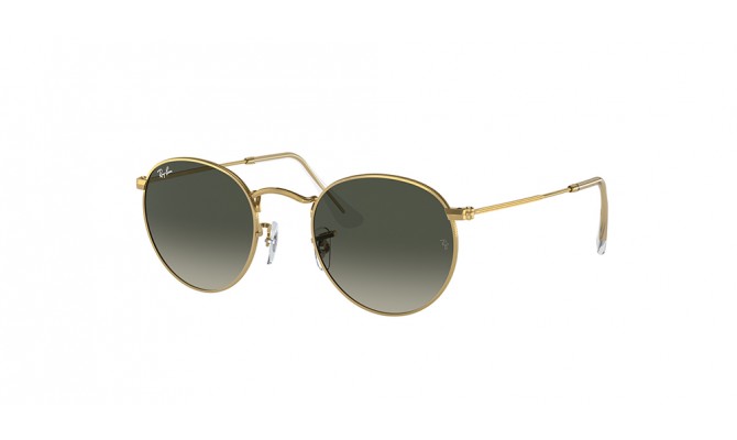  Ray-Ban ® Round metal RB3447-001/71