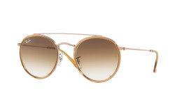 Ray-Ban ® Round Double Bridge RB3647N-907051