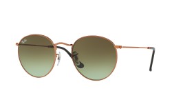 Ray-Ban ® Round Metal RB3447-9002A6