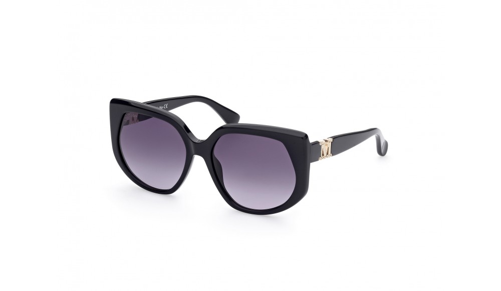 Sunglasses MaxMara Emme4 MM0013-01B