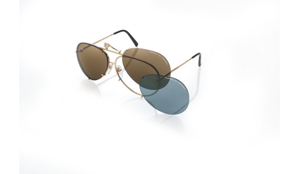 Sunglasses Porsche P8478-A