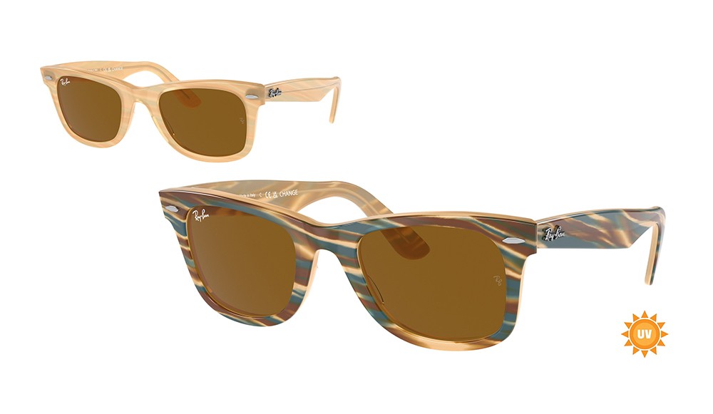  Ray-Ban ® RB2140-140833