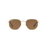  Ray-Ban ® Hexagonal Flat Lenses RB3548N-001/57