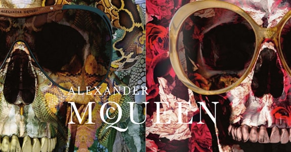 alexander mcqueen occhiali da sole uomo