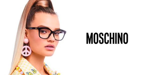 Occhiali sales vista moschino